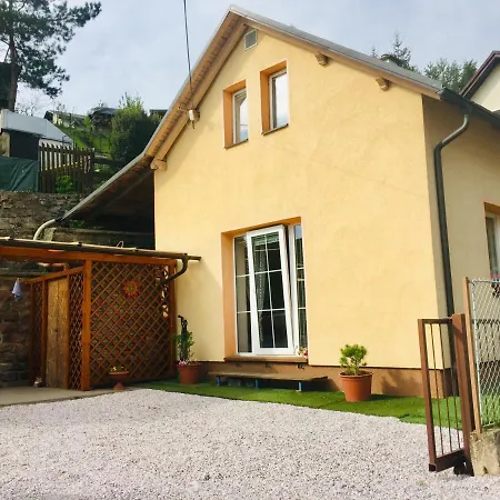 Penzion Upice Luky Exterior photo